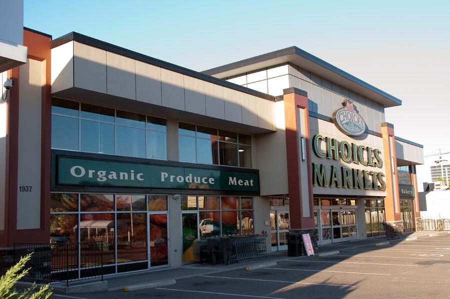 Choices Market, Kelowna, BC property image 1