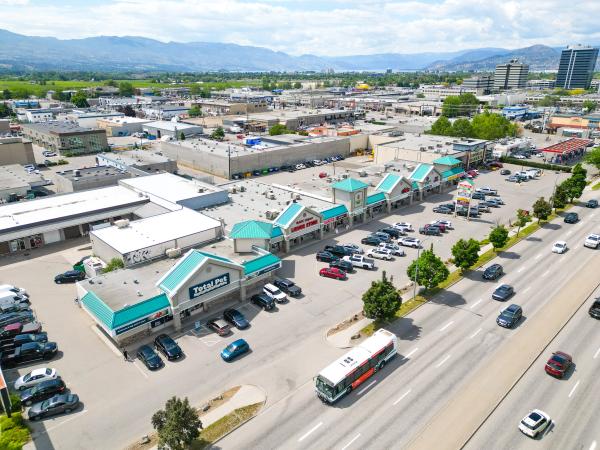 Northgate Plaza, Kelowna, BC property overview image 2